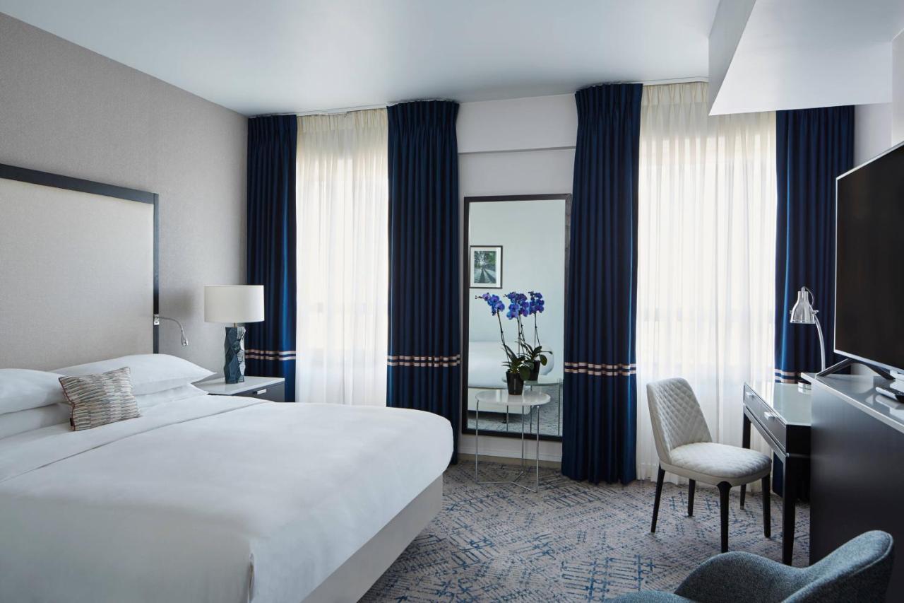 Marriott Grosvenor Square 5* Londra