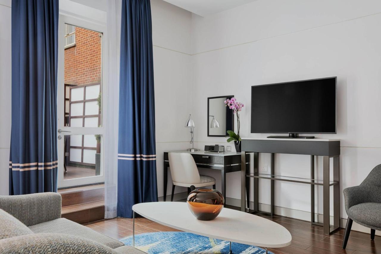 Marriott Grosvenor Square 5* Londra
