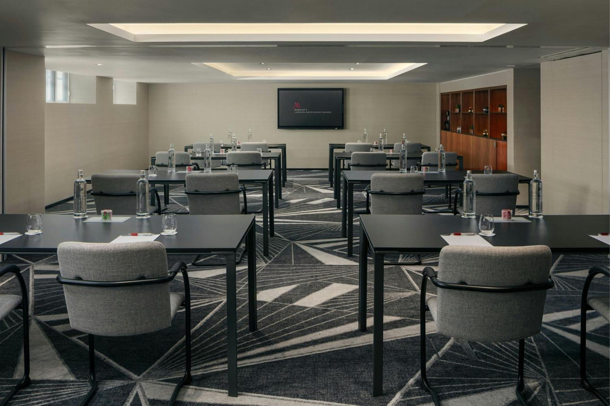 Marriott Grosvenor Square 5* Londra