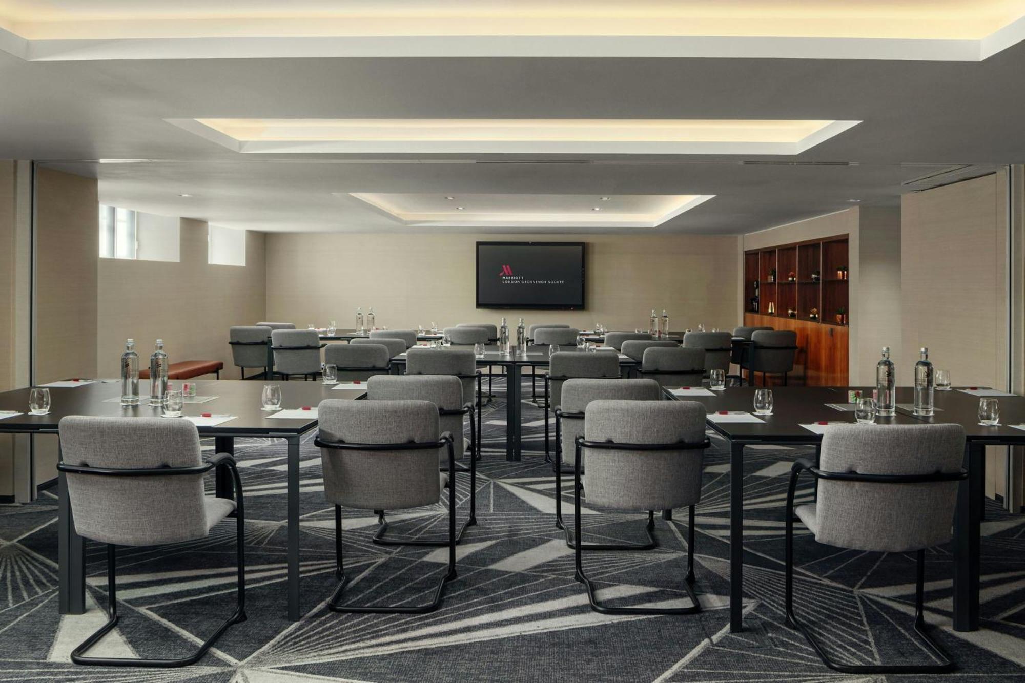 Hotel Marriott Grosvenor Square Londra