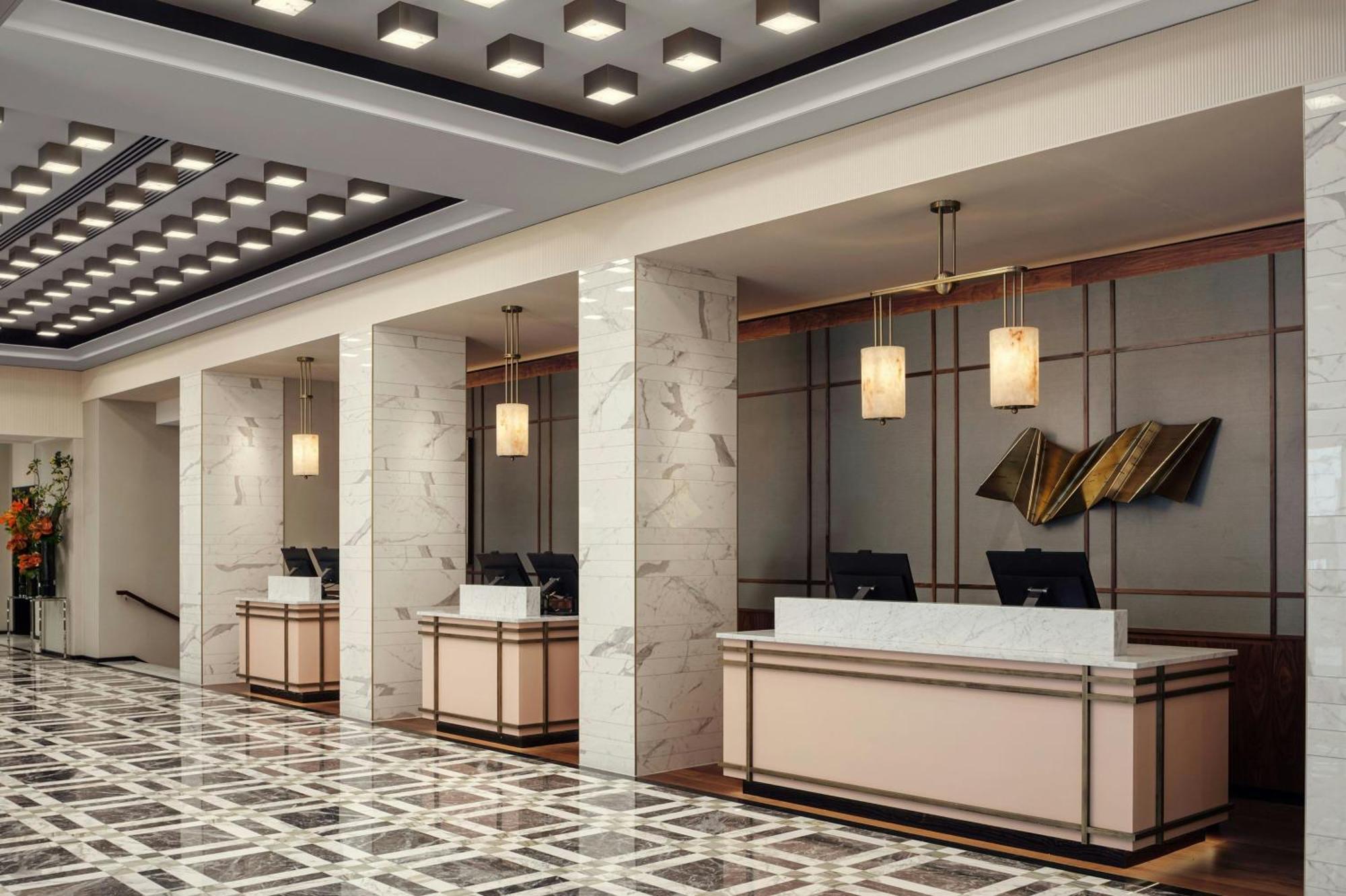 Marriott Grosvenor Square 5* Londra