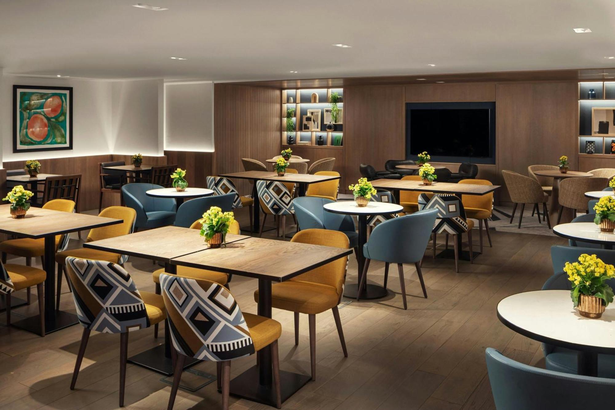 Marriott Grosvenor Square Hotel Londra